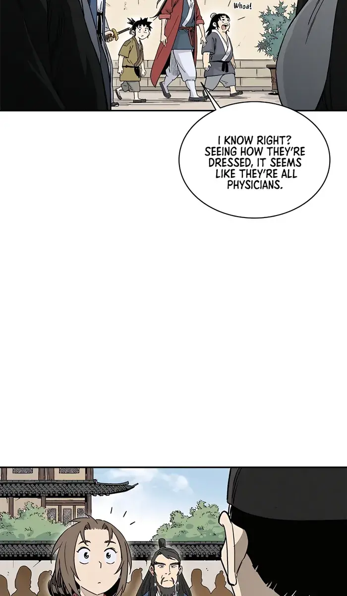 I Reincarnated as a Legendary Surgeon Chapter 71 Page 26
