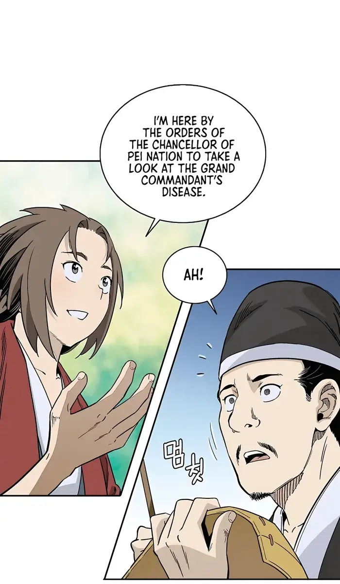 I Reincarnated as a Legendary Surgeon Chapter 71 Page 30