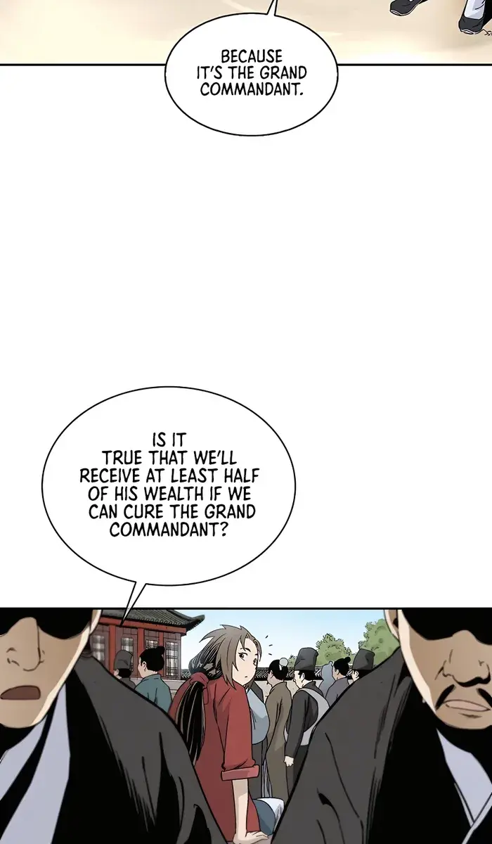 I Reincarnated as a Legendary Surgeon Chapter 71 Page 35