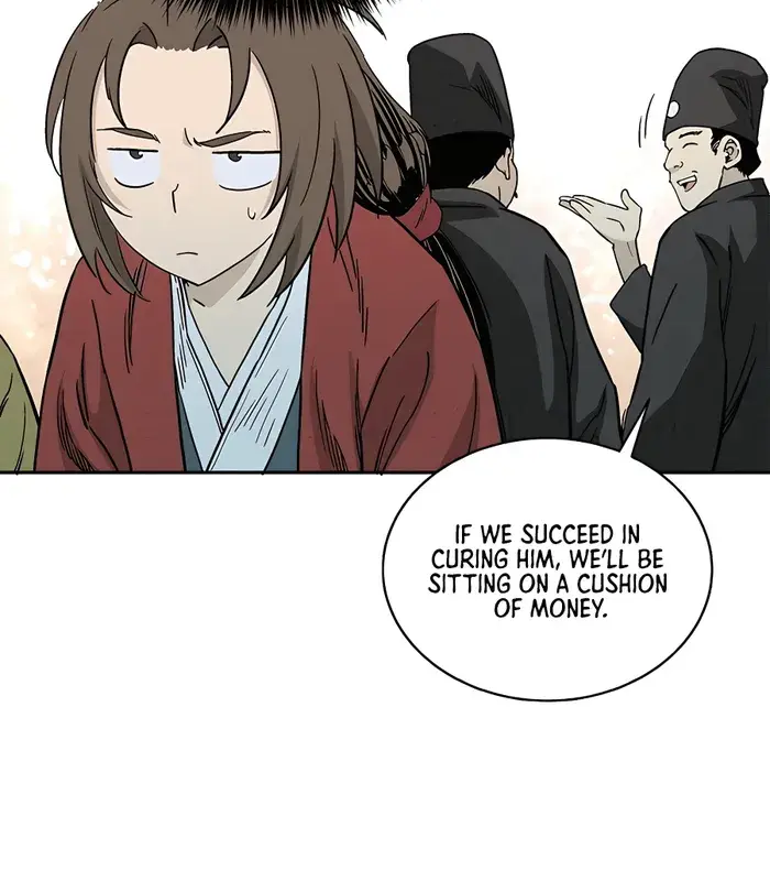 I Reincarnated as a Legendary Surgeon Chapter 71 Page 37