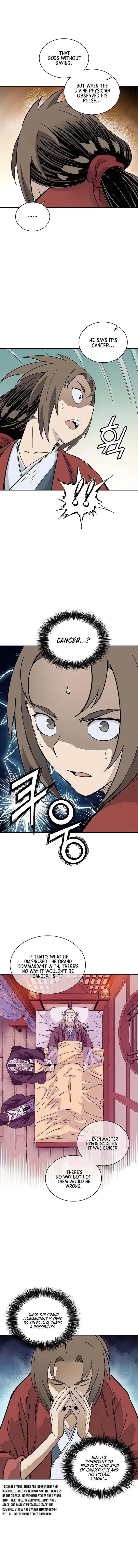 I Reincarnated as a Legendary Surgeon Chapter 71 Page 38