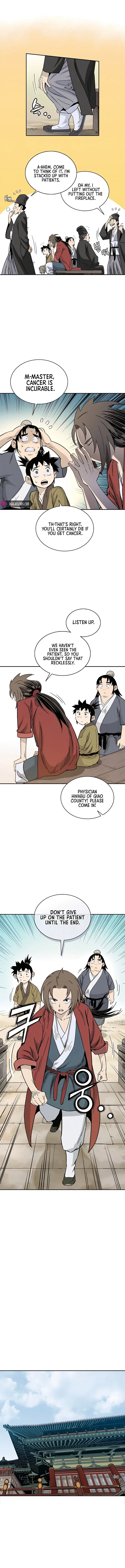 I Reincarnated as a Legendary Surgeon Chapter 71 Page 46