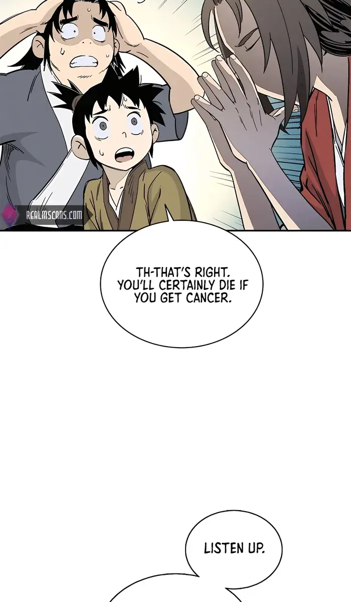 I Reincarnated as a Legendary Surgeon Chapter 71 Page 49