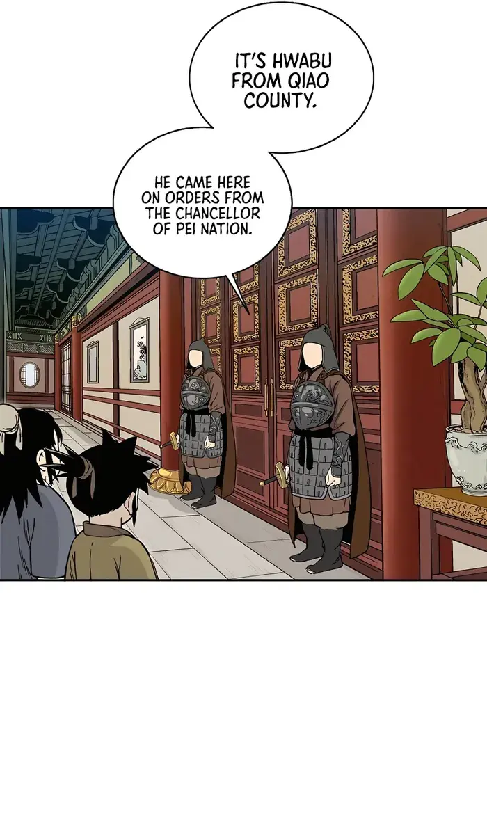 I Reincarnated as a Legendary Surgeon Chapter 71 Page 56