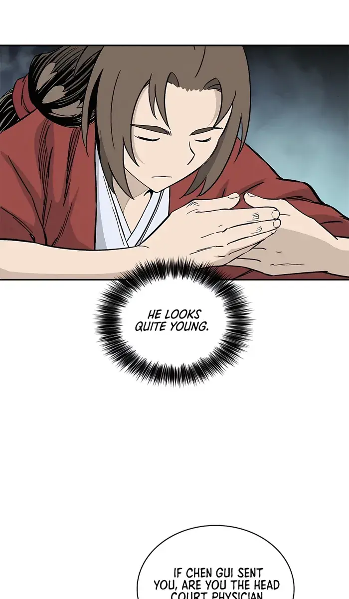 I Reincarnated as a Legendary Surgeon Chapter 71 Page 57