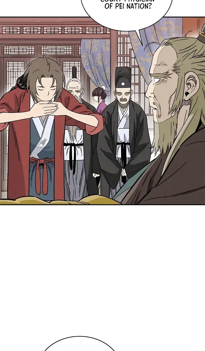 I Reincarnated as a Legendary Surgeon Chapter 71 Page 58