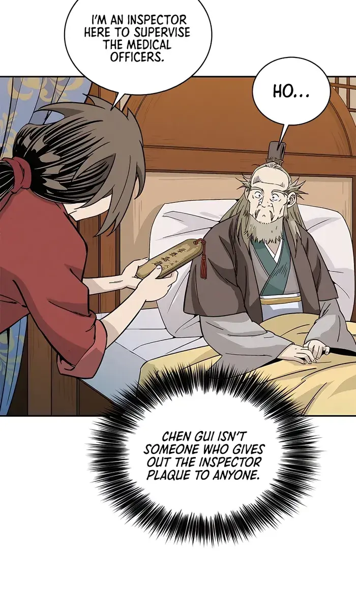 I Reincarnated as a Legendary Surgeon Chapter 71 Page 59