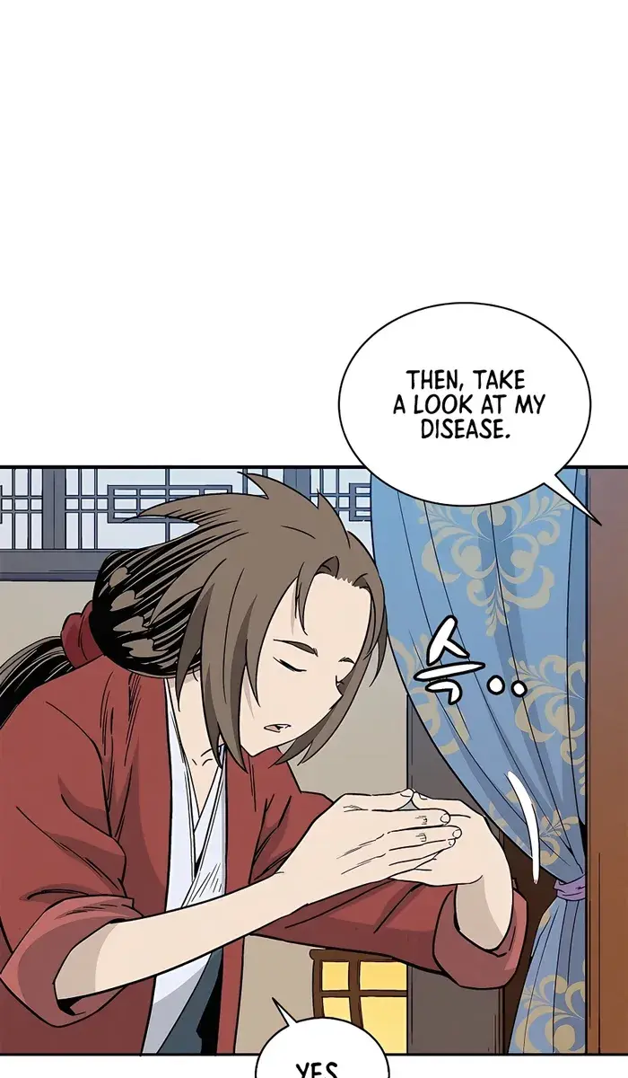 I Reincarnated as a Legendary Surgeon Chapter 71 Page 60