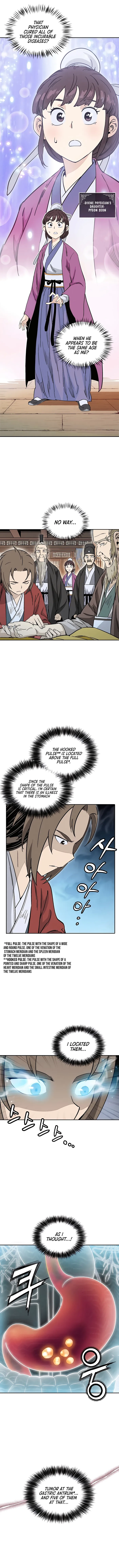 I Reincarnated as a Legendary Surgeon Chapter 71 Page 64