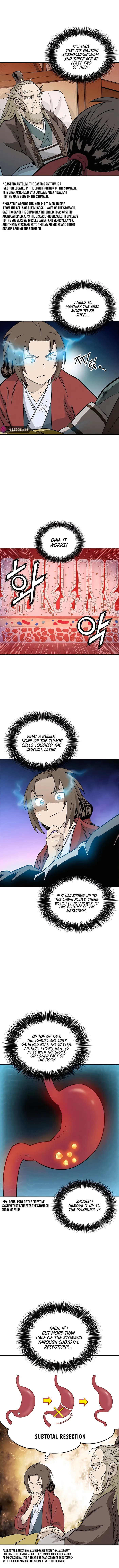 I Reincarnated as a Legendary Surgeon Chapter 71 Page 73