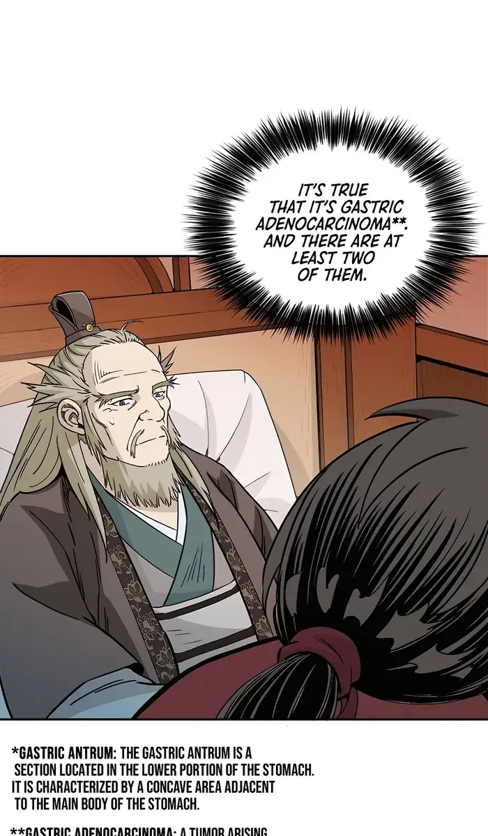 I Reincarnated as a Legendary Surgeon Chapter 71 Page 74