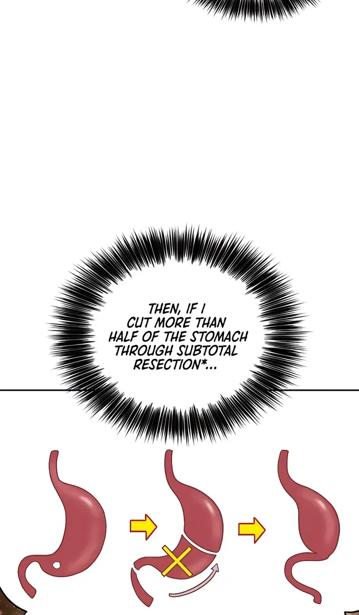 I Reincarnated as a Legendary Surgeon Chapter 71 Page 80