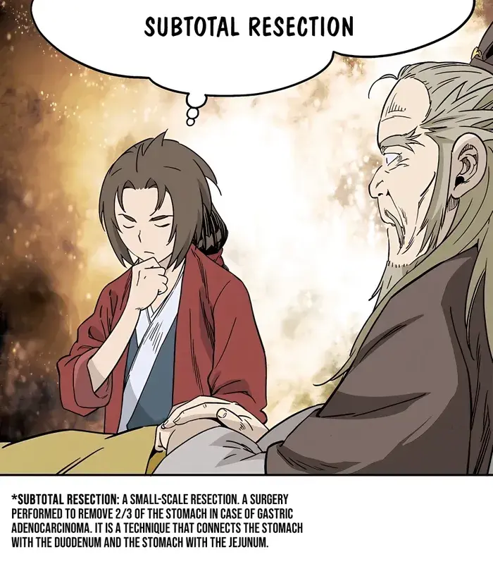 I Reincarnated as a Legendary Surgeon Chapter 71 Page 81