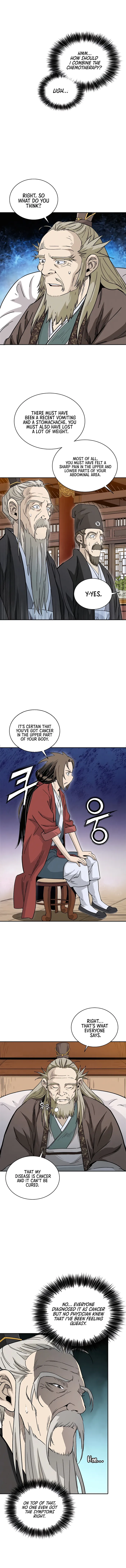 I Reincarnated as a Legendary Surgeon Chapter 71 Page 82