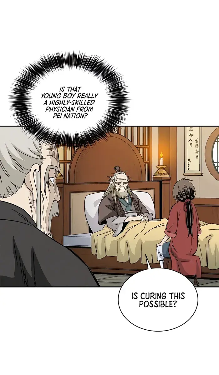 I Reincarnated as a Legendary Surgeon Chapter 71 Page 92
