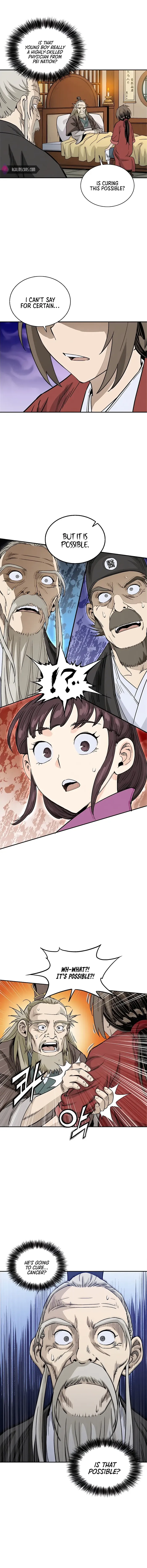 I Reincarnated as a Legendary Surgeon Chapter 72 Page 2