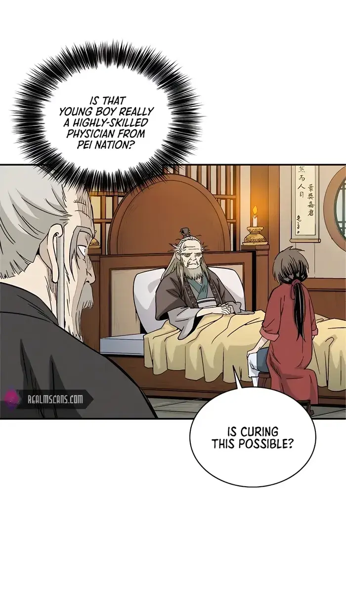 I Reincarnated as a Legendary Surgeon Chapter 72 Page 3