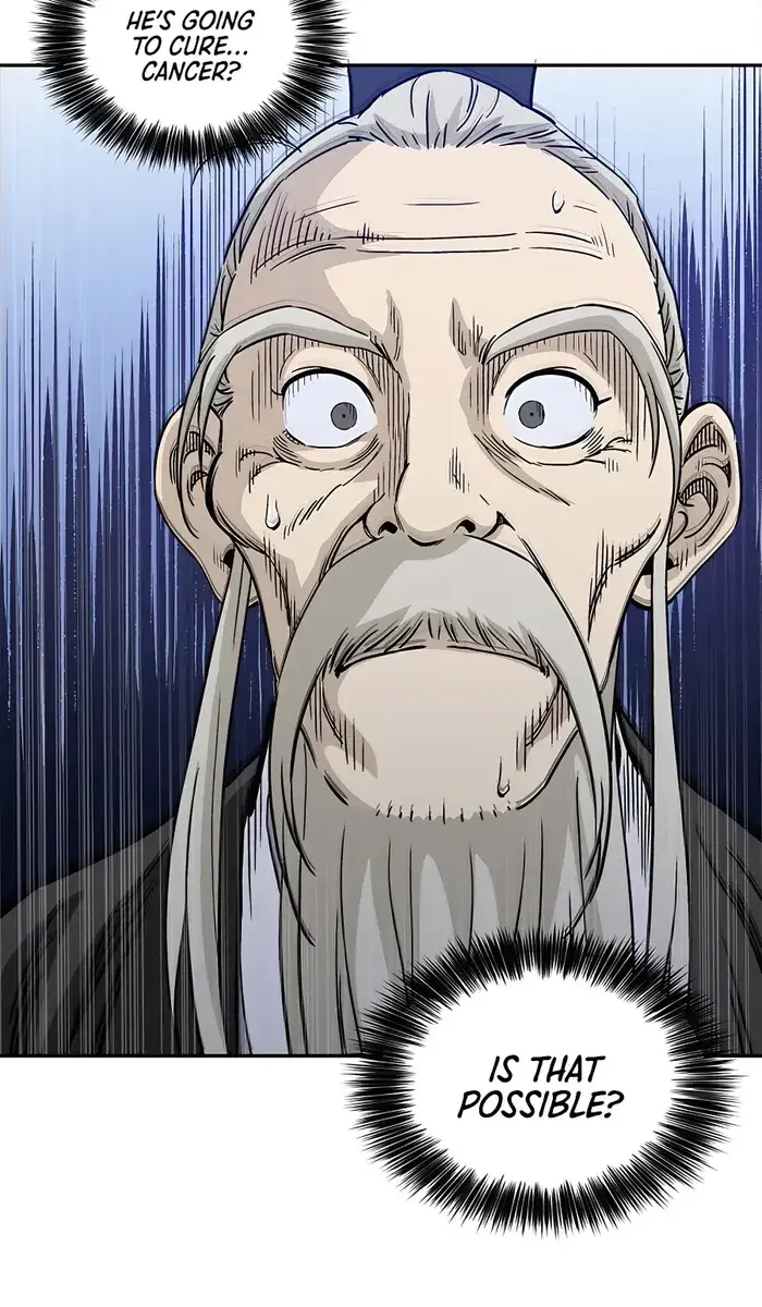 I Reincarnated as a Legendary Surgeon Chapter 72 Page 8