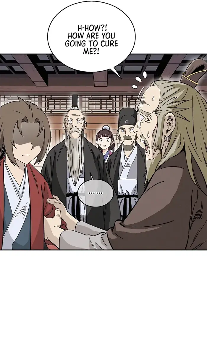 I Reincarnated as a Legendary Surgeon Chapter 72 Page 11
