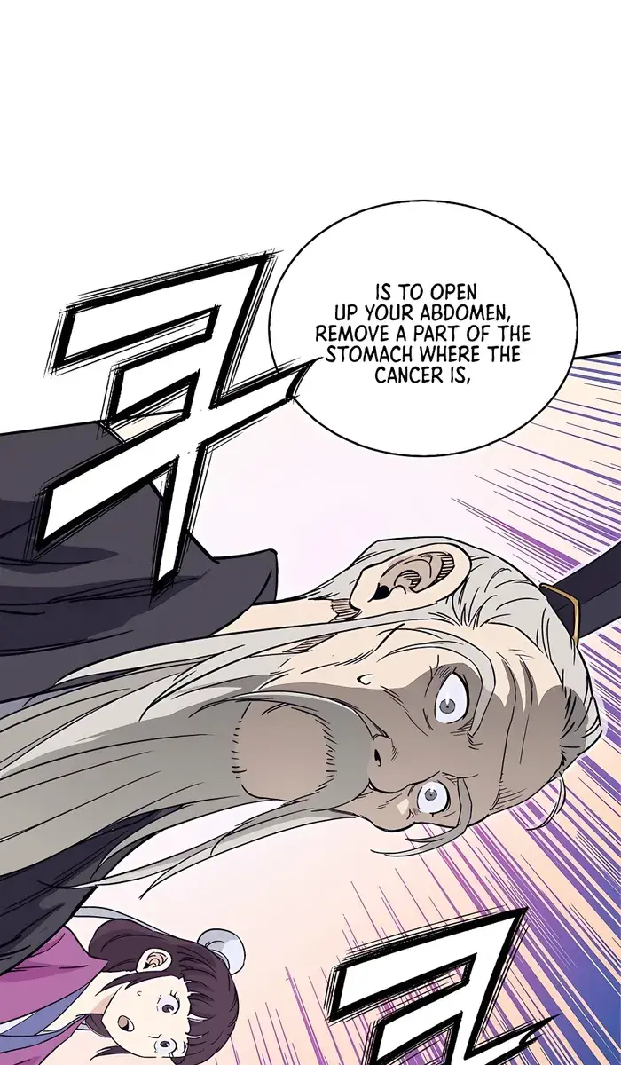 I Reincarnated as a Legendary Surgeon Chapter 72 Page 13