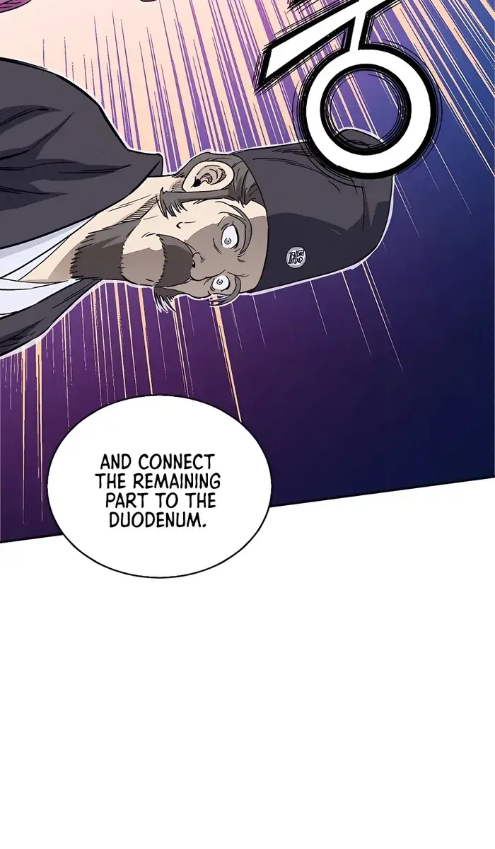 I Reincarnated as a Legendary Surgeon Chapter 72 Page 14