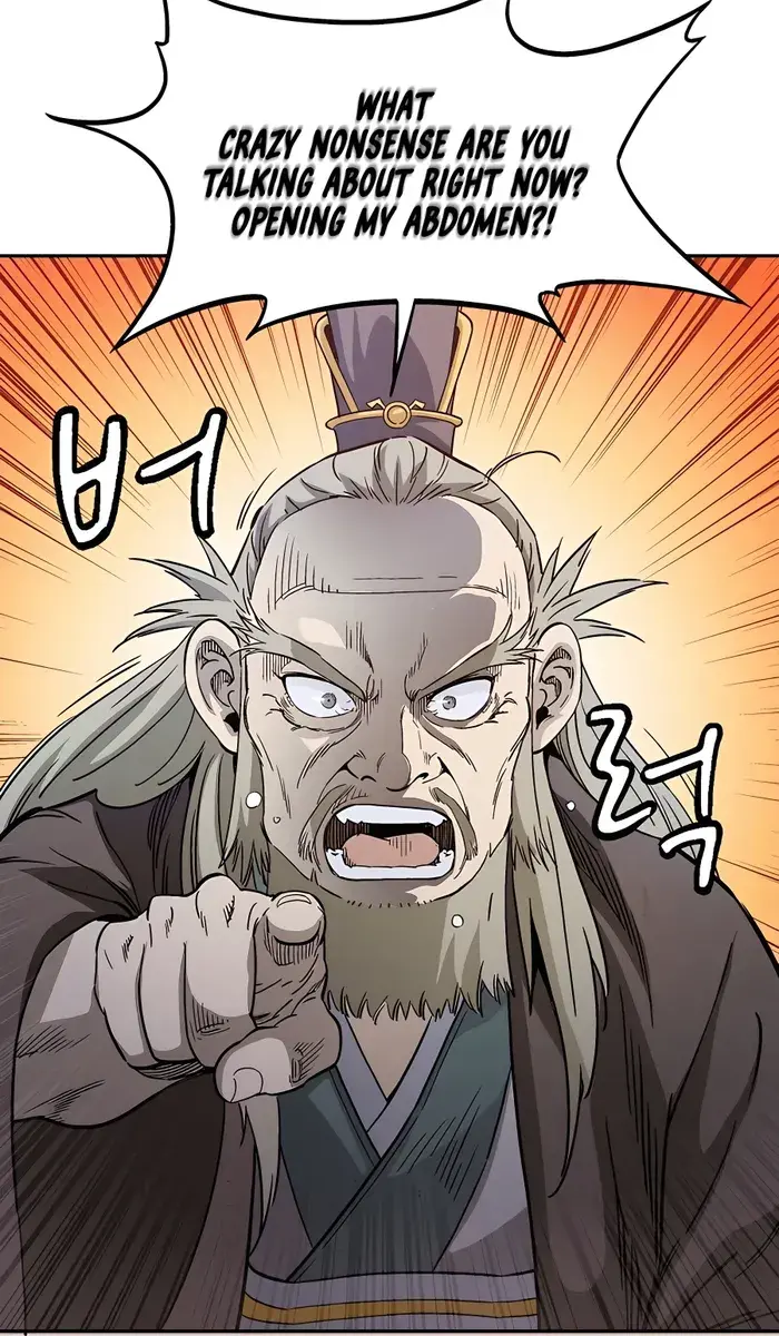 I Reincarnated as a Legendary Surgeon Chapter 72 Page 16