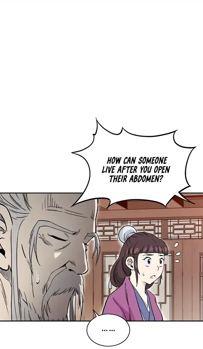 I Reincarnated as a Legendary Surgeon Chapter 72 Page 17