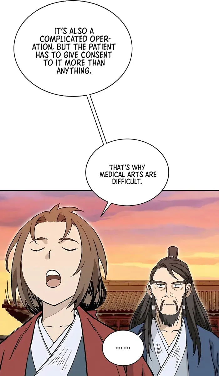 I Reincarnated as a Legendary Surgeon Chapter 72 Page 29