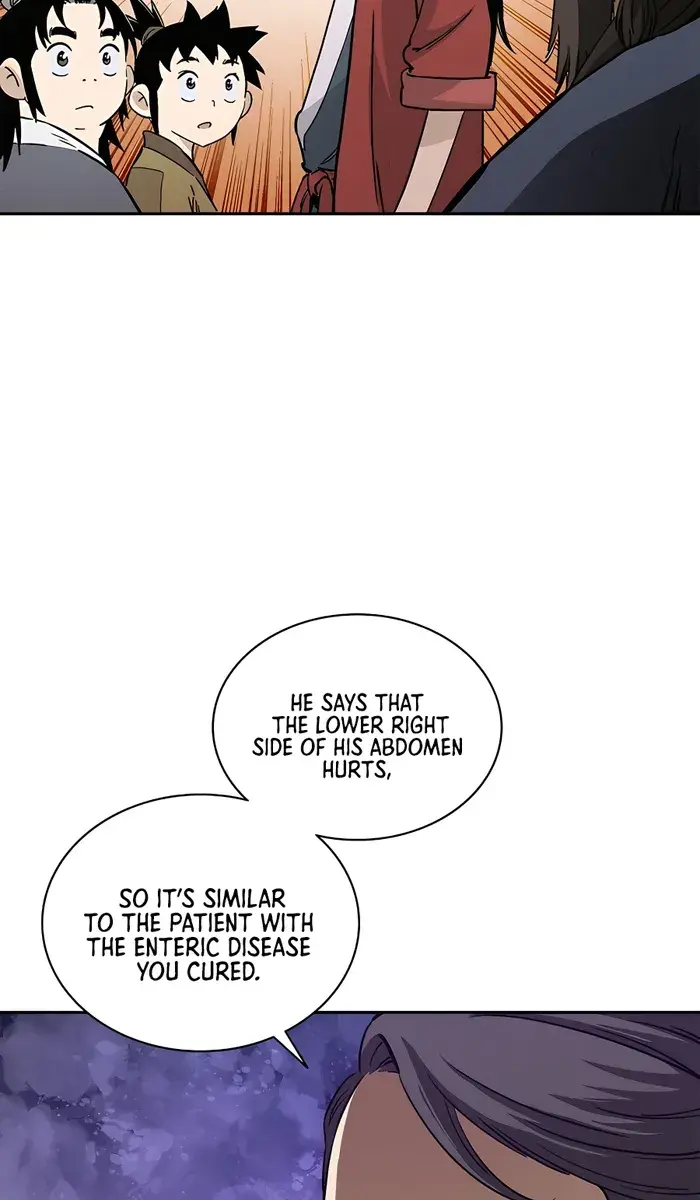 I Reincarnated as a Legendary Surgeon Chapter 72 Page 32