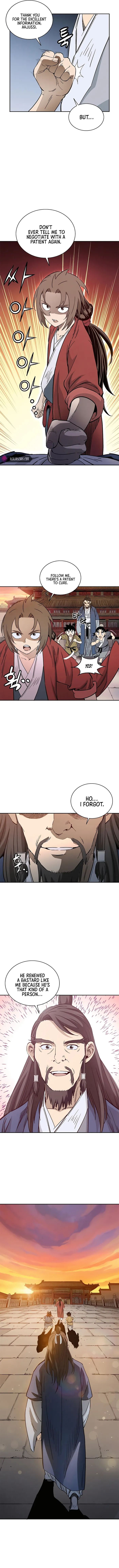 I Reincarnated as a Legendary Surgeon Chapter 72 Page 37