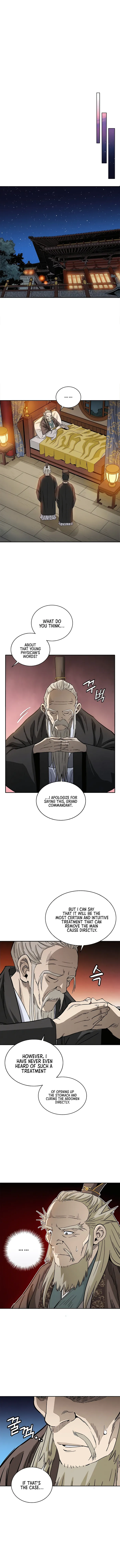 I Reincarnated as a Legendary Surgeon Chapter 72 Page 46
