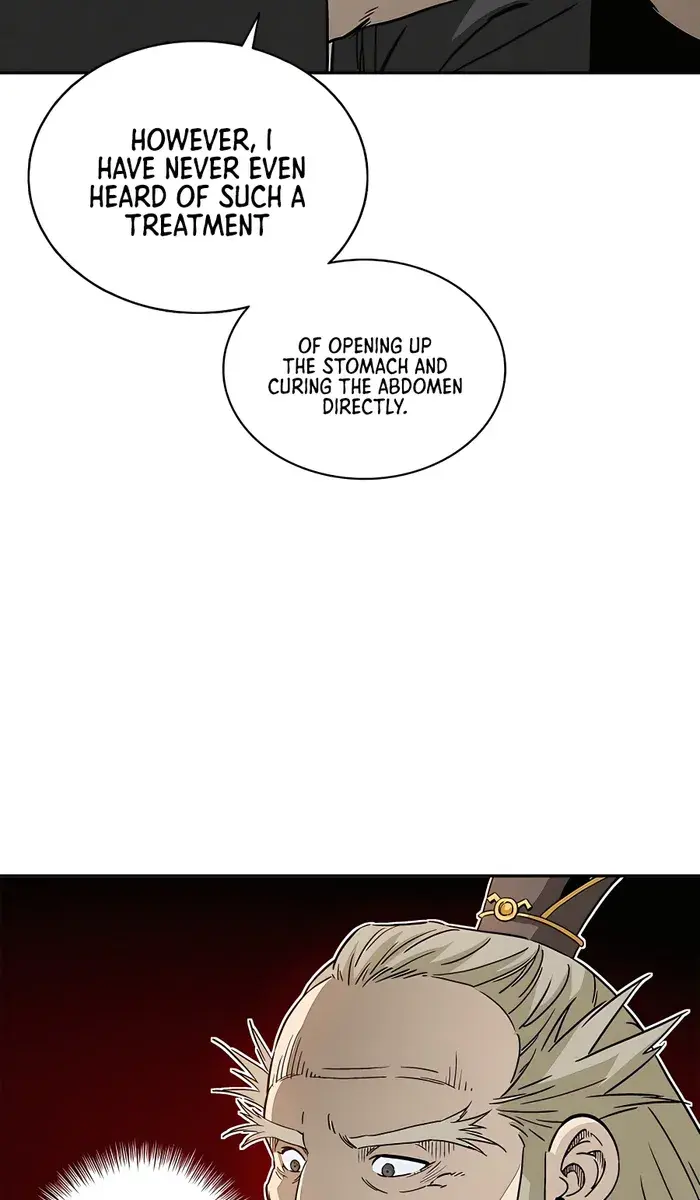 I Reincarnated as a Legendary Surgeon Chapter 72 Page 52