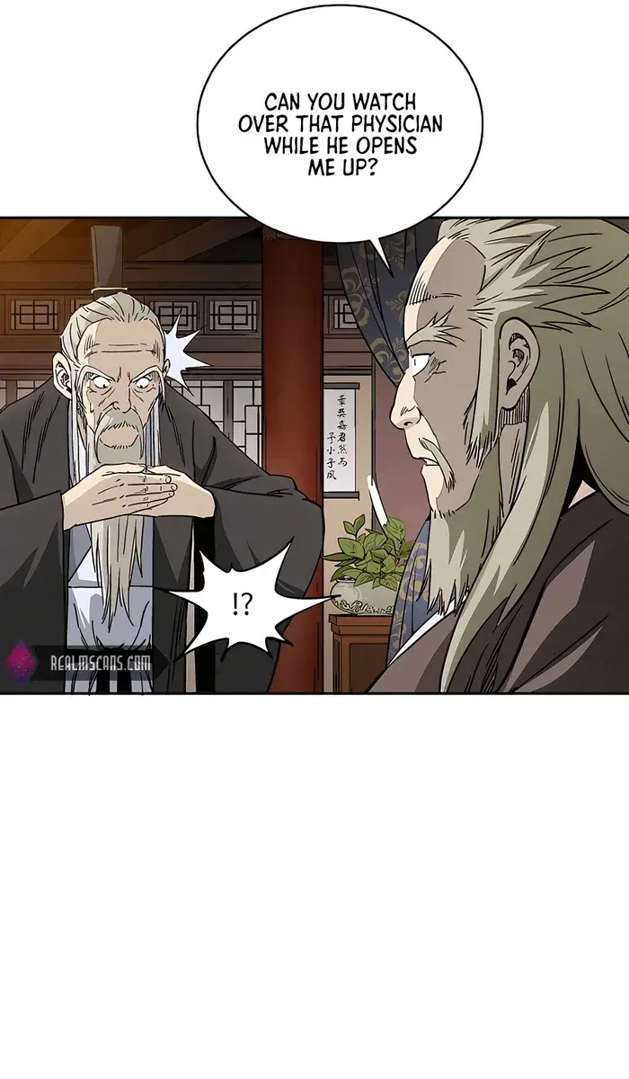 I Reincarnated as a Legendary Surgeon Chapter 72 Page 56