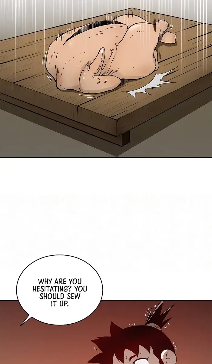 I Reincarnated as a Legendary Surgeon Chapter 72 Page 59