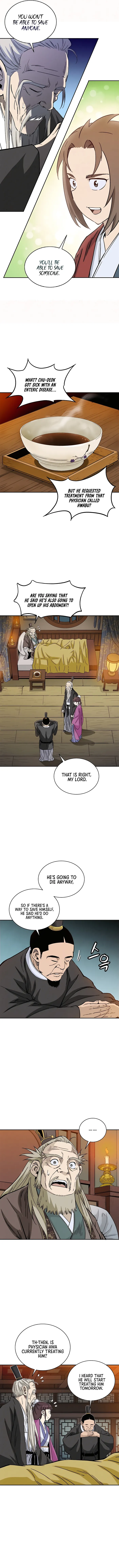 I Reincarnated as a Legendary Surgeon Chapter 72 Page 63