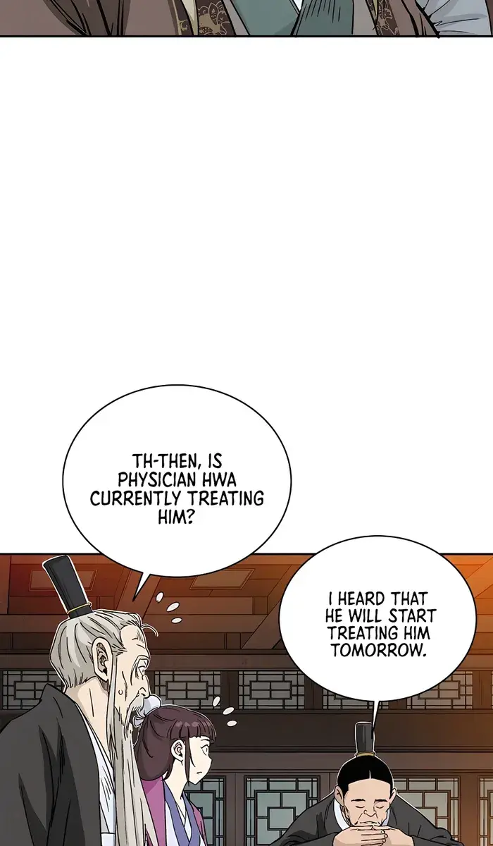 I Reincarnated as a Legendary Surgeon Chapter 72 Page 70