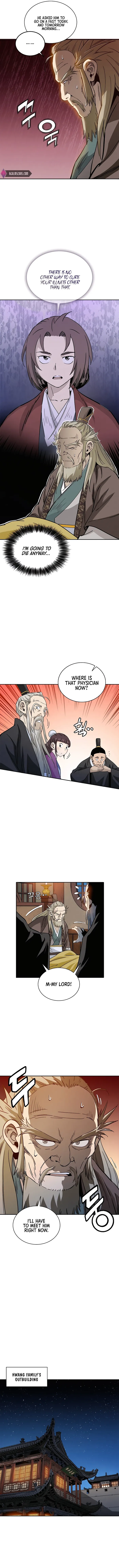 I Reincarnated as a Legendary Surgeon Chapter 72 Page 72