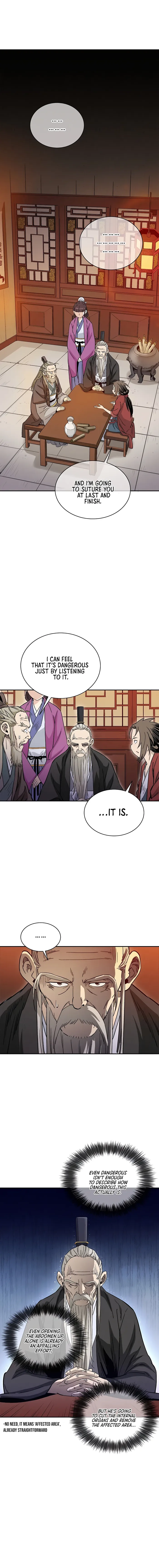 I Reincarnated as a Legendary Surgeon Chapter 72 Page 81
