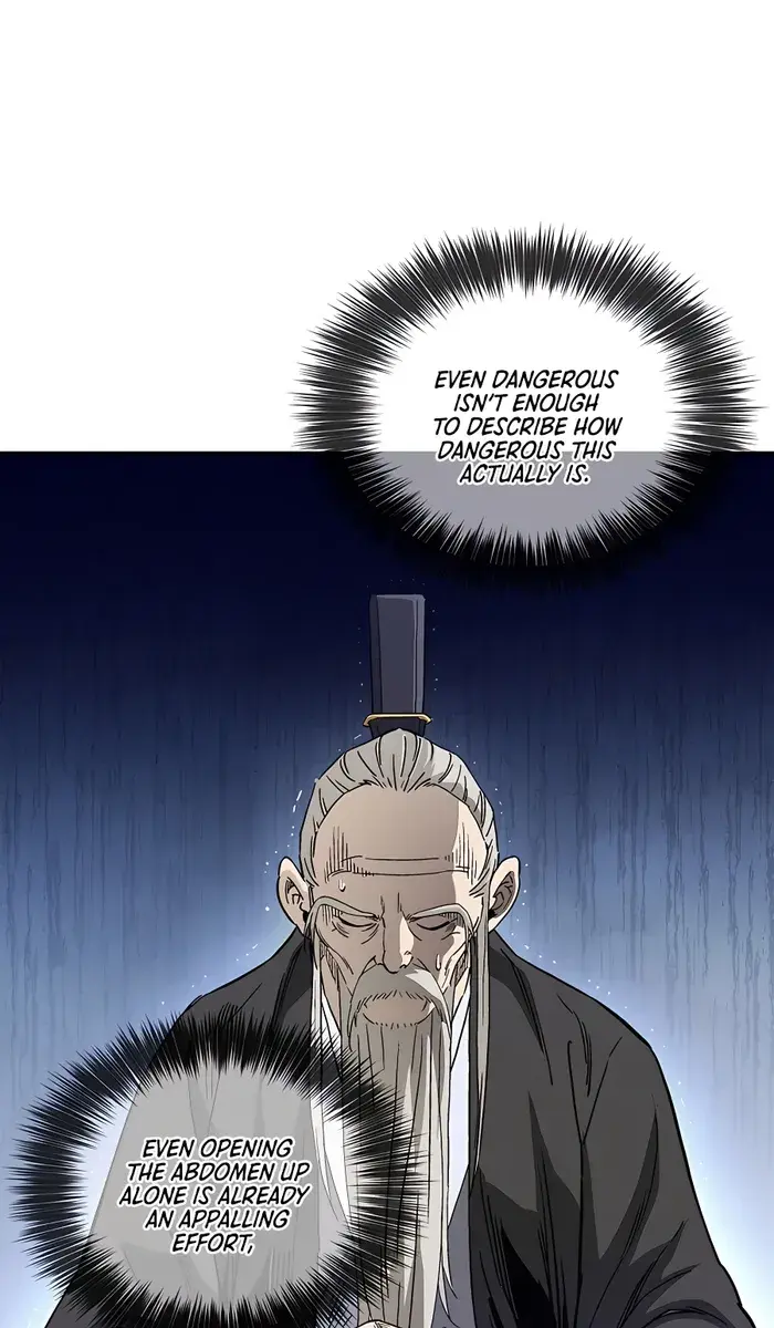 I Reincarnated as a Legendary Surgeon Chapter 72 Page 86