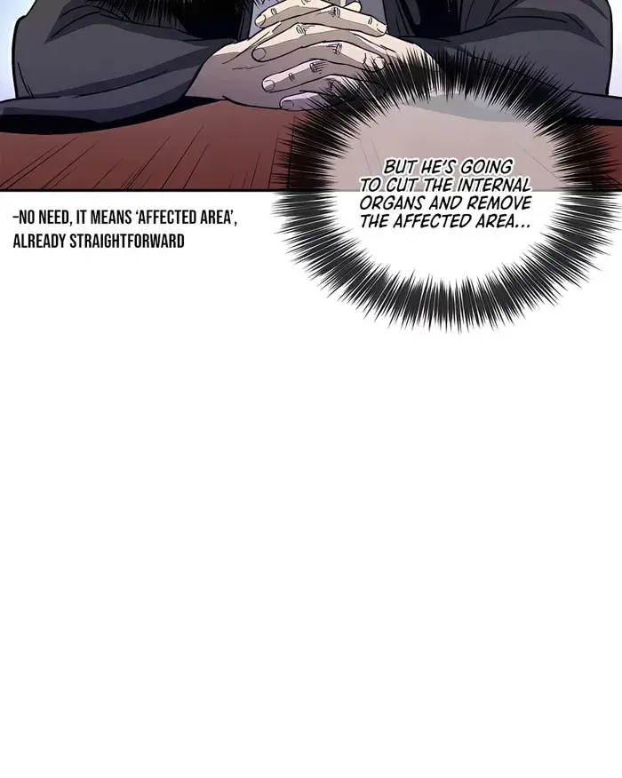 I Reincarnated as a Legendary Surgeon Chapter 72 Page 87
