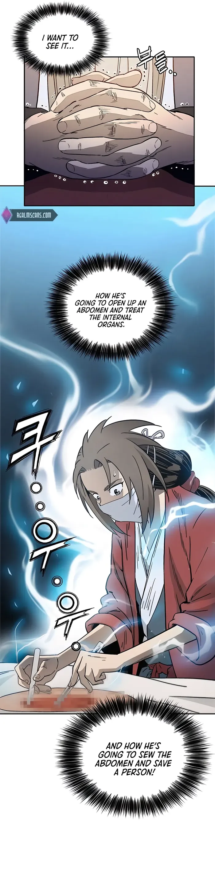 I Reincarnated as a Legendary Surgeon Chapter 72 Page 88