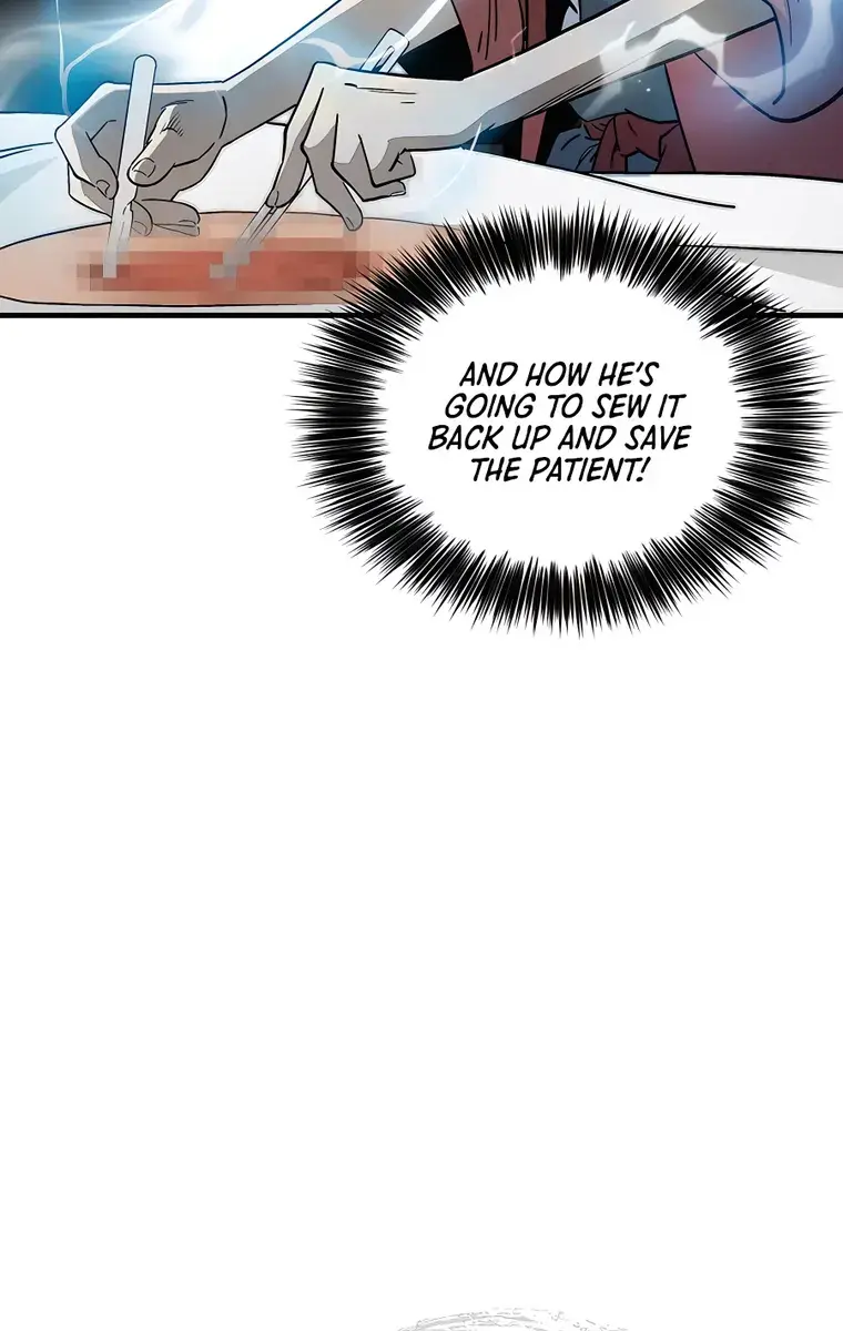 I Reincarnated as a Legendary Surgeon Chapter 73 Page 5