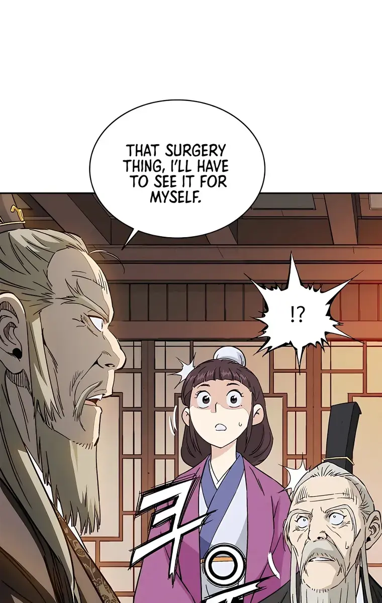 I Reincarnated as a Legendary Surgeon Chapter 73 Page 9