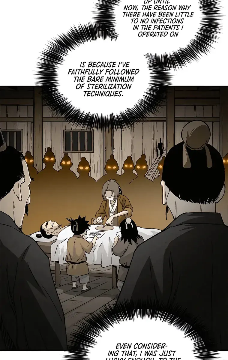 I Reincarnated as a Legendary Surgeon Chapter 73 Page 25
