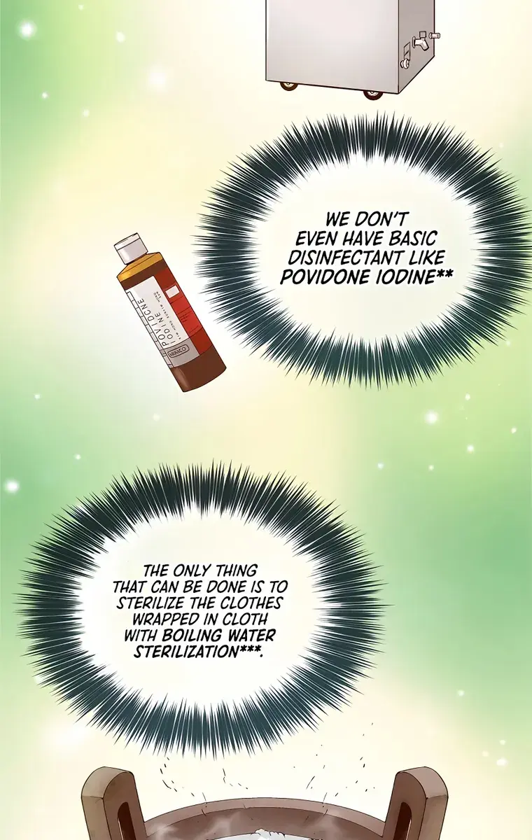 I Reincarnated as a Legendary Surgeon Chapter 73 Page 29