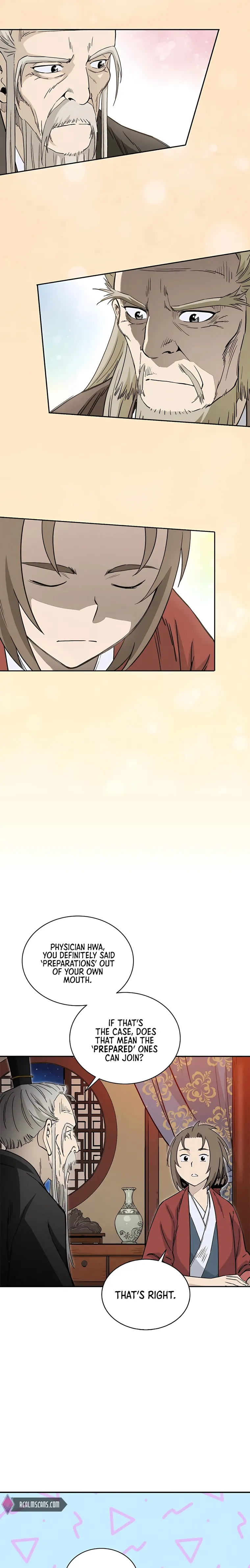 I Reincarnated as a Legendary Surgeon Chapter 73 Page 46