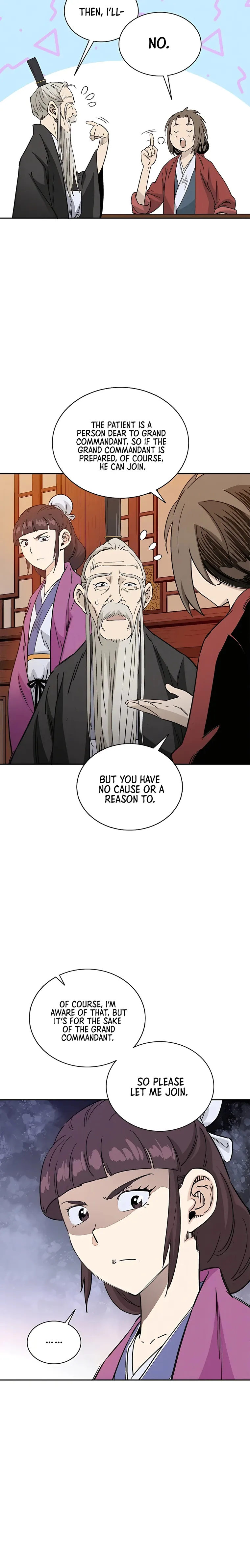 I Reincarnated as a Legendary Surgeon Chapter 73 Page 51