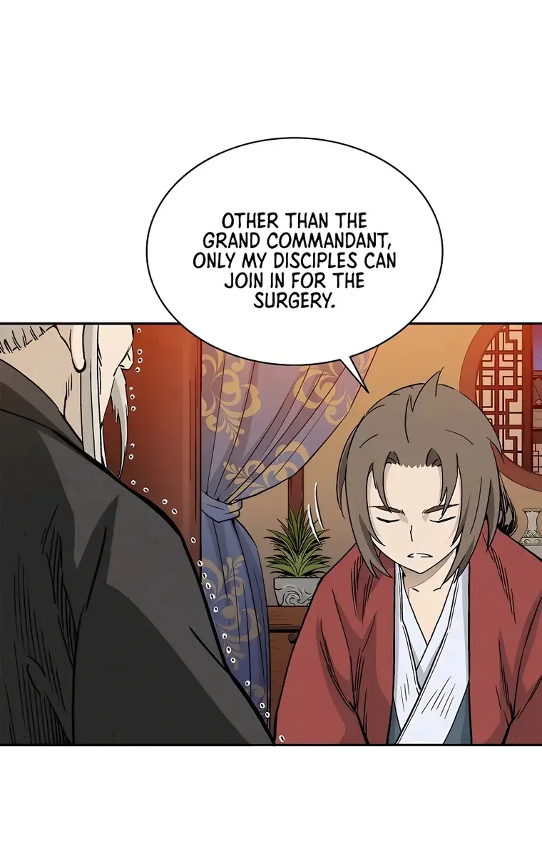 I Reincarnated as a Legendary Surgeon Chapter 73 Page 58