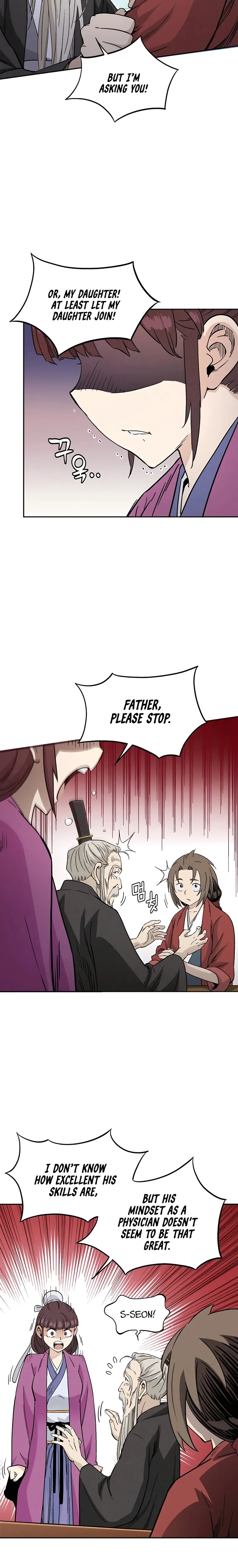 I Reincarnated as a Legendary Surgeon Chapter 73 Page 62