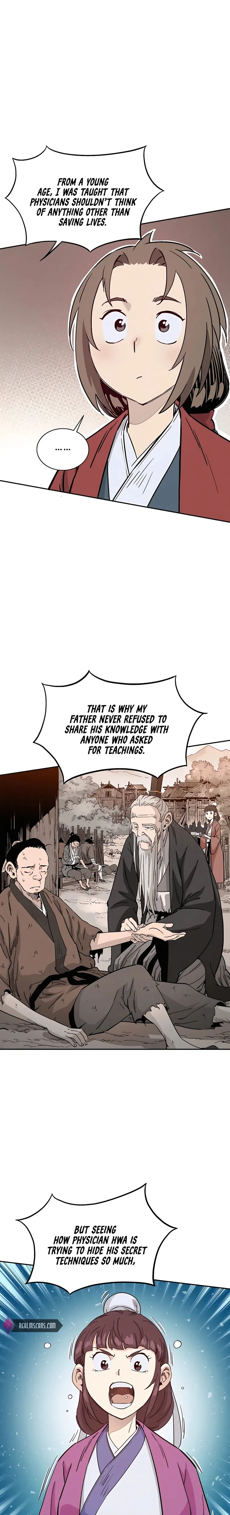 I Reincarnated as a Legendary Surgeon Chapter 73 Page 68
